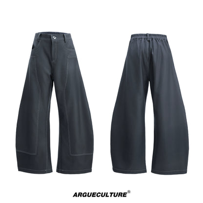 Pin Design Short Jacket & Pants Setup WN20680