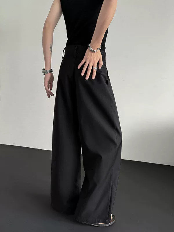 Gemstone Wide Leg Trousers WN19314