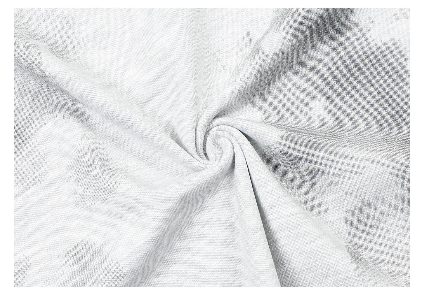 Dirty Eyelet Letter Print Long Sleeve T-Shirt WN26187