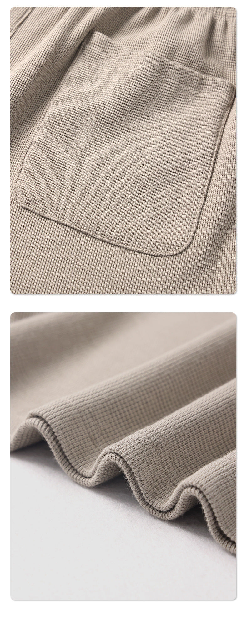 Waffle Shorts WN6643