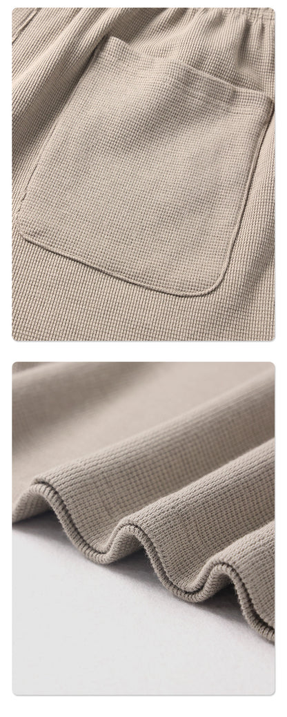 Waffle Shorts WN6643