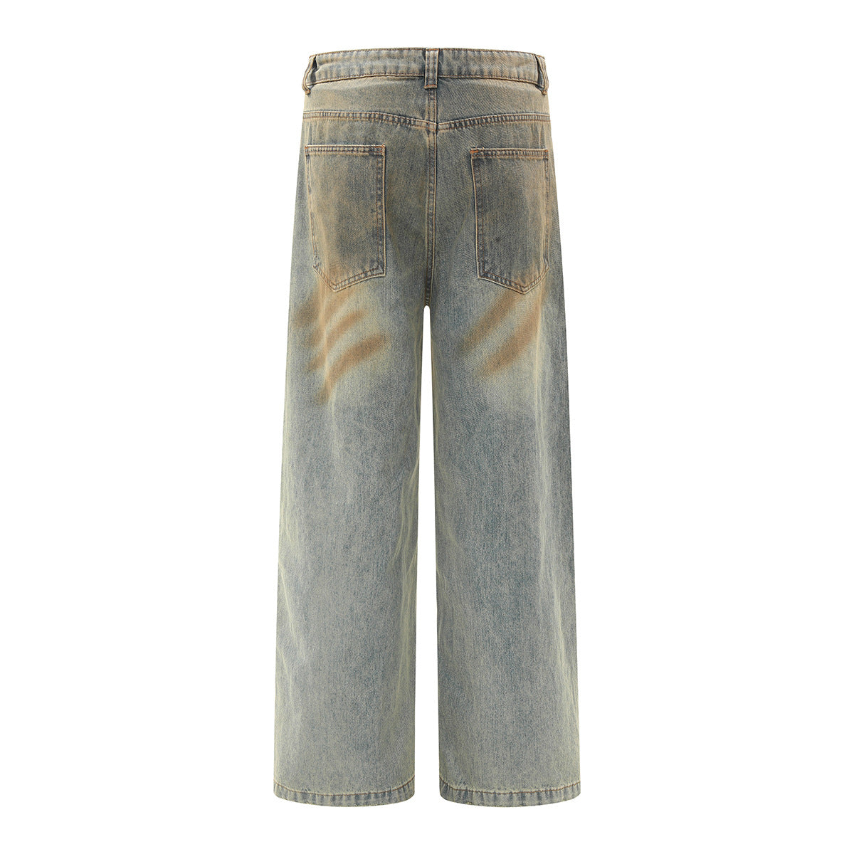 Wash Straight Denim Jeans WN25602