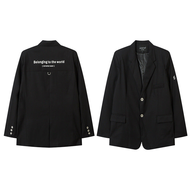 Oversize Tailored Jacket WN11213