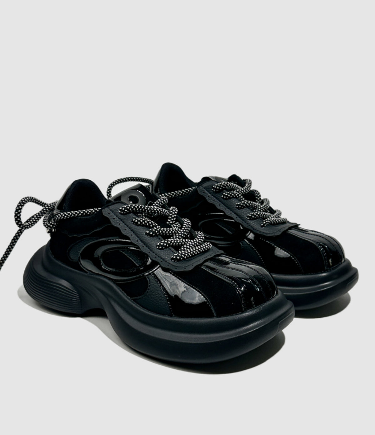 Chunky Sole Platform Sneakers WN20610