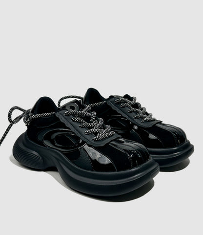 Chunky Sole Platform Sneakers WN20610
