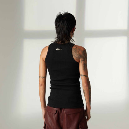 Studs Rhinestone Tank Top WN25551
