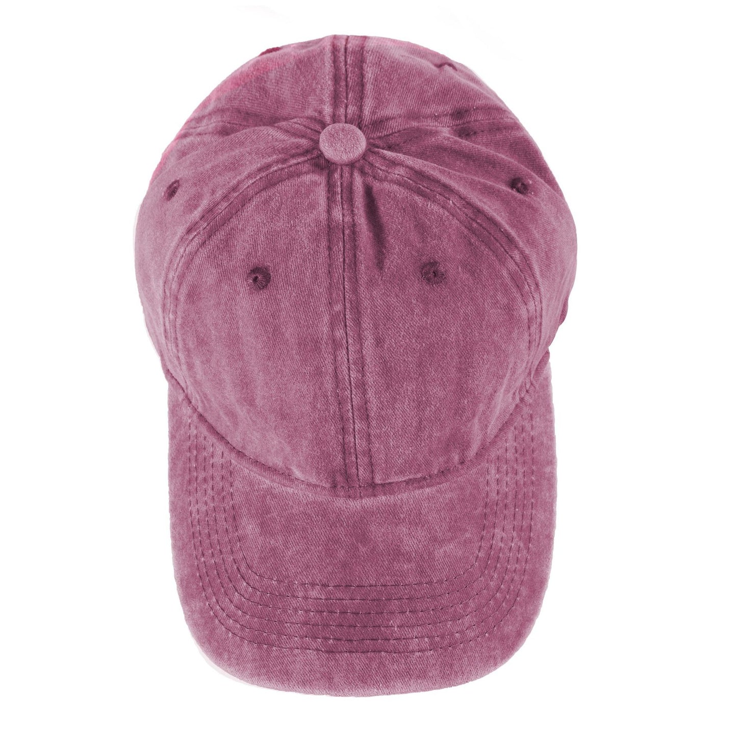 Washed Baseball Cap WN6625