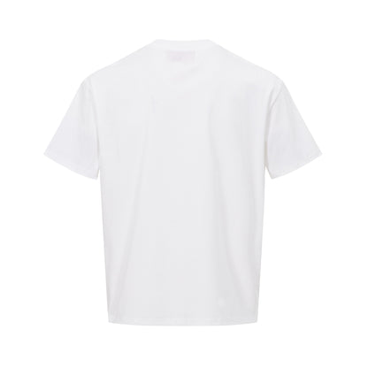 Painting Art Print Short Sleeve T-Shirt WN25921