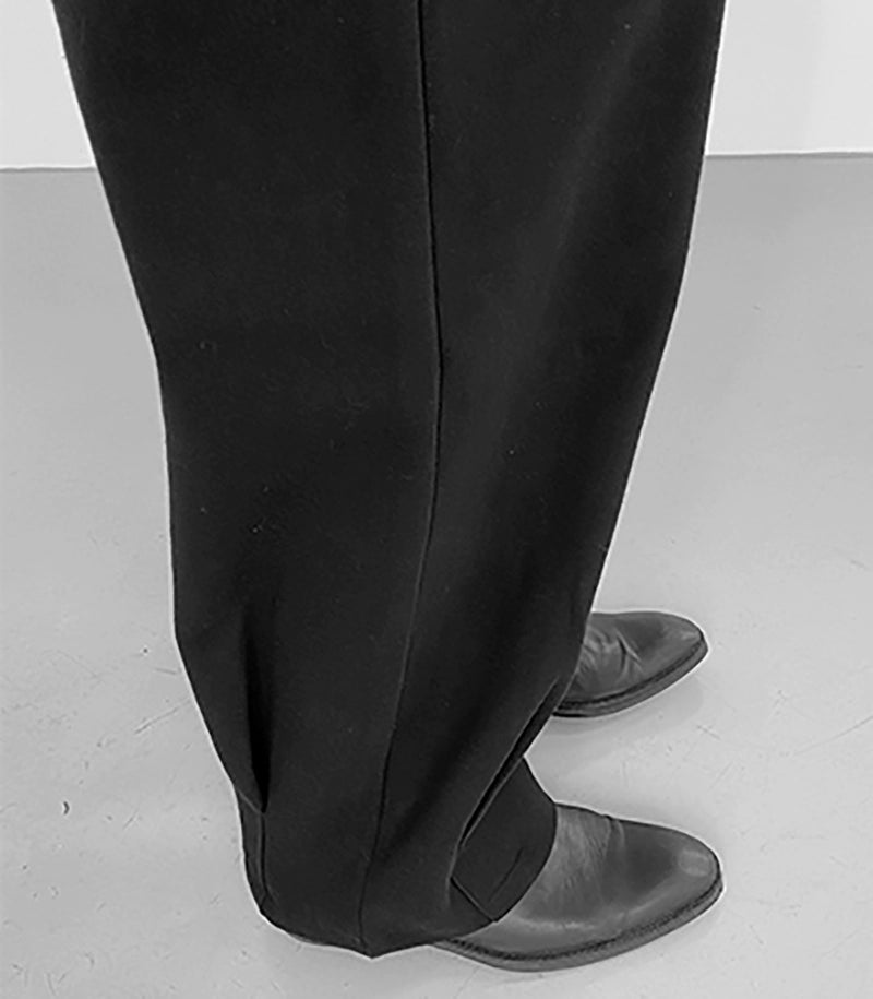 Pleated Sweat Pants WN21545