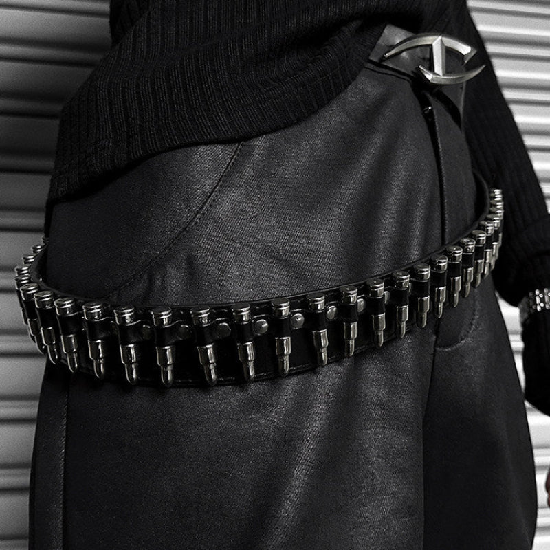 2 Style Buckle Belt WN25066