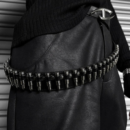 2 Style Buckle Belt WN25066