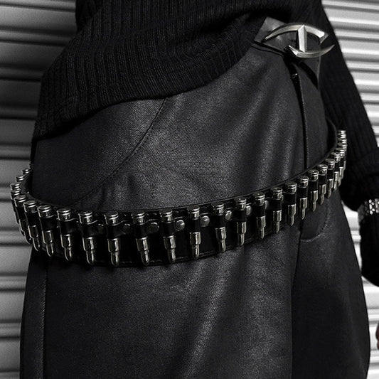 2 Style Buckle Belt WN25066