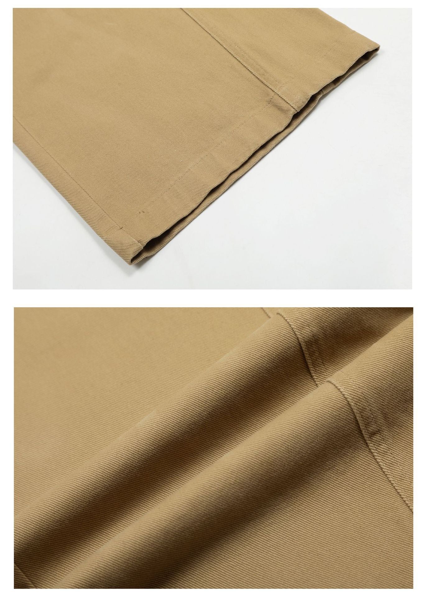 Panel Wide Leg Pants WN26178