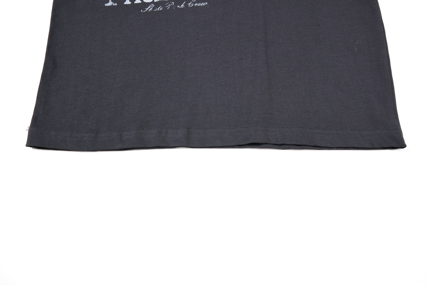 Portrait Print Short Sleeve T-Shirt WN25972