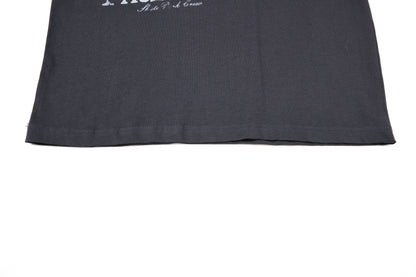 Portrait Print Short Sleeve T-Shirt WN25972