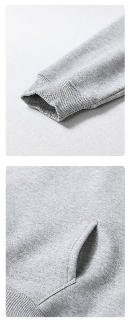 Oversize Heavyweight Hoodie & Heavyweight Sweatpants Setup WN6638-K