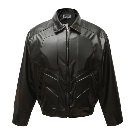 PU Leather Jacket WN11307