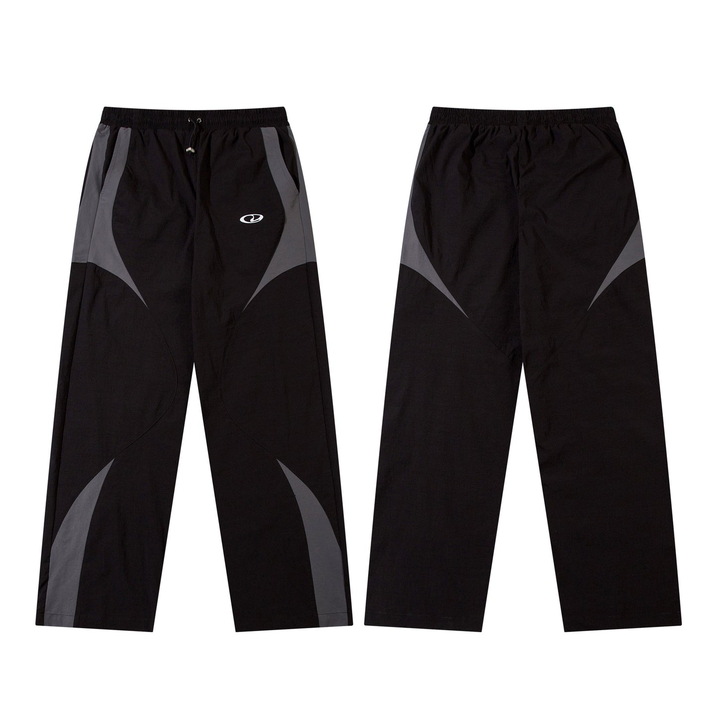 Utility Inlay Stitching Cargo Pants WN25668