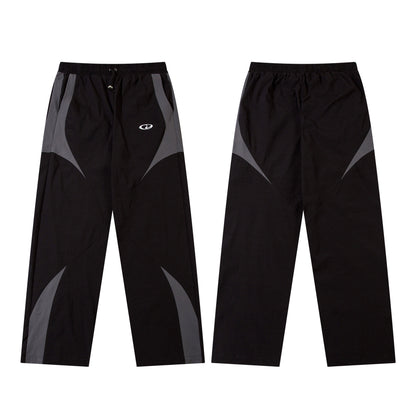 Utility Inlay Stitching Cargo Pants WN25668