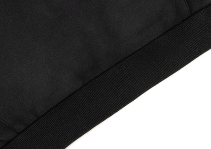 Washed Snake Print Pullover Hoodie WN23061