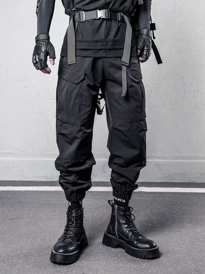 Functional Waist Design Pants WN22470