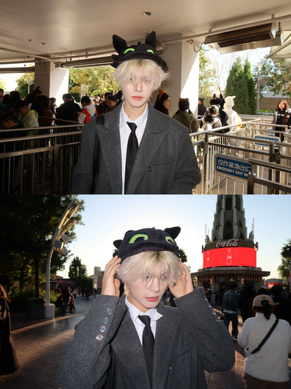 Zipper Easy-Wear Tie WN19845