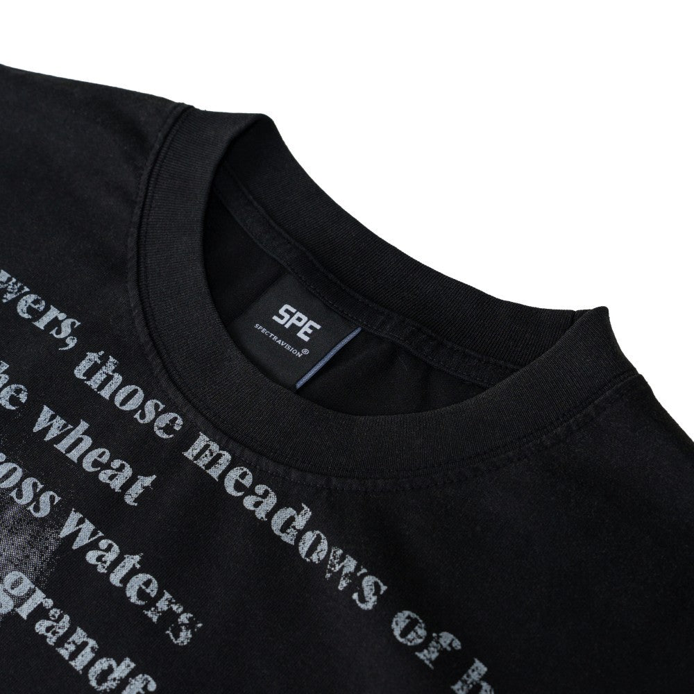 Graphic Art Print Short Sleeve T-Shirt WN27986