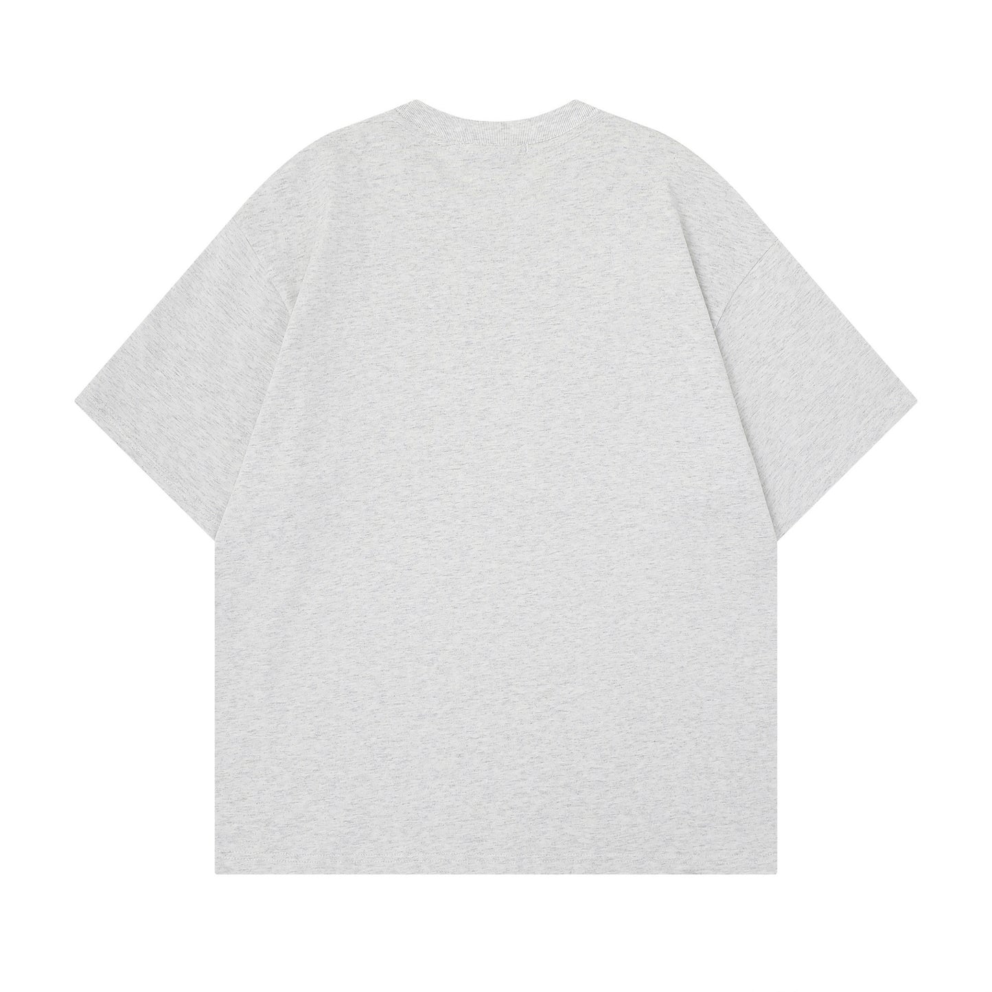 Heart Graffiti Oversize Short Sleeve T-Shirt WN25657