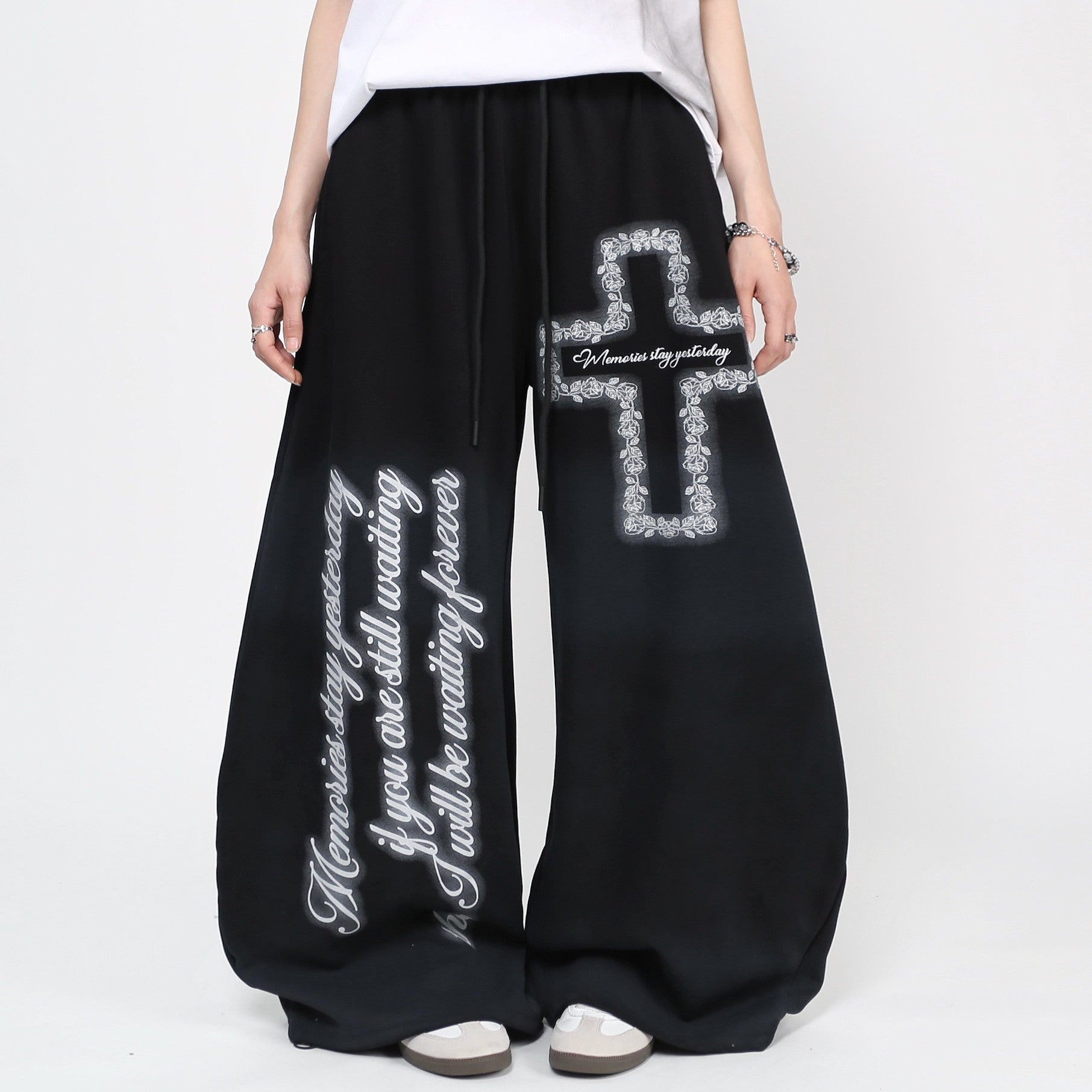 noah nyc ペイズリーパンツ　30 Noah Khaki Single-Pleat Baggy Trousers Noah NYC