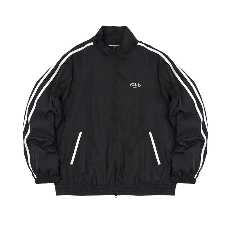 Sporty Side Line Jacket WN8607