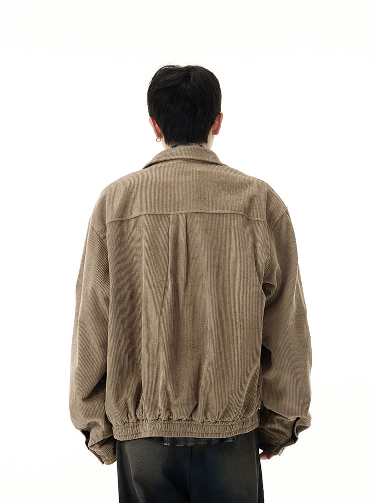 Short Corduroy Jacket WN7697