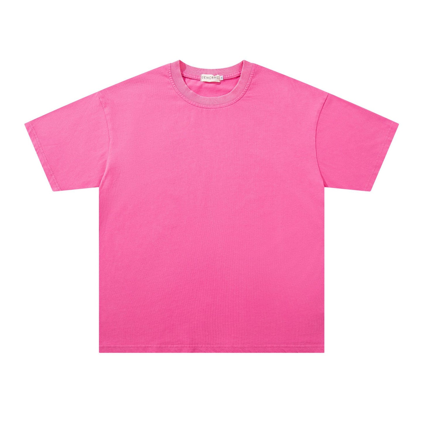 Washed Oversize Short Sleeve T-Shirt WN25778