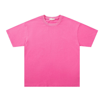 Washed Oversize Short Sleeve T-Shirt WN25778
