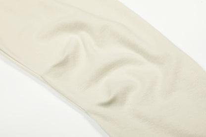 Henley Letter Studs Detail Long Sleeve T-Shirt WN25404