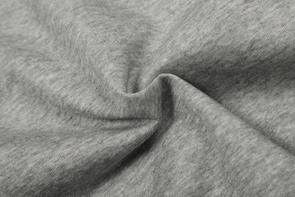 Rhinestone Cross Design Zipper Hoodie WN23057