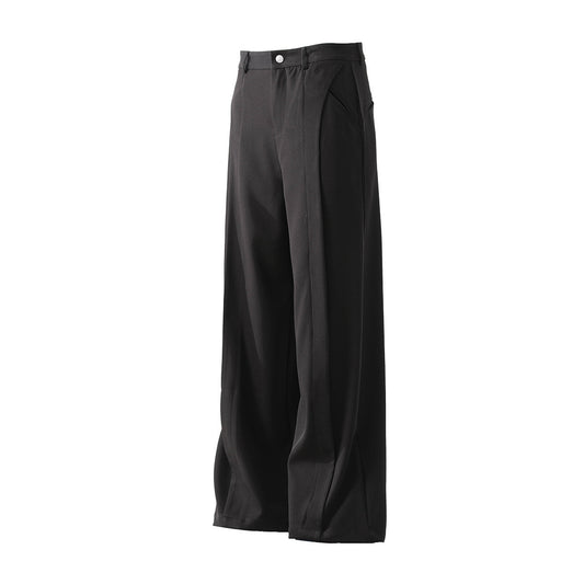 Wide Leg Trousers WN12726