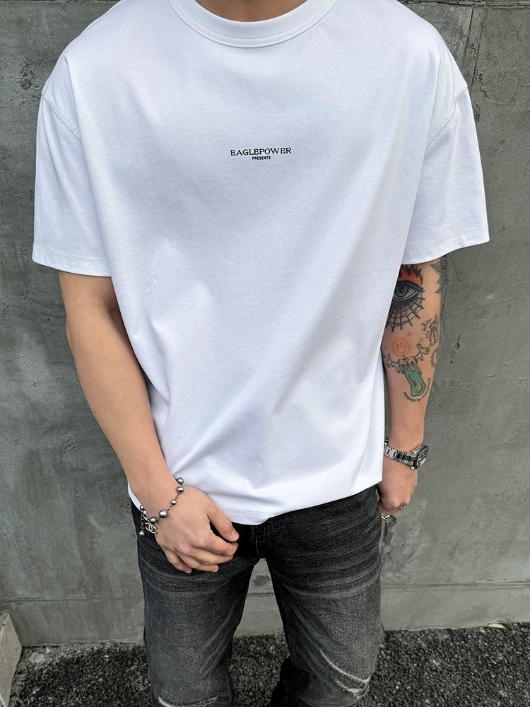 Graphic Design Short Sleeve T-Shirt WN17637