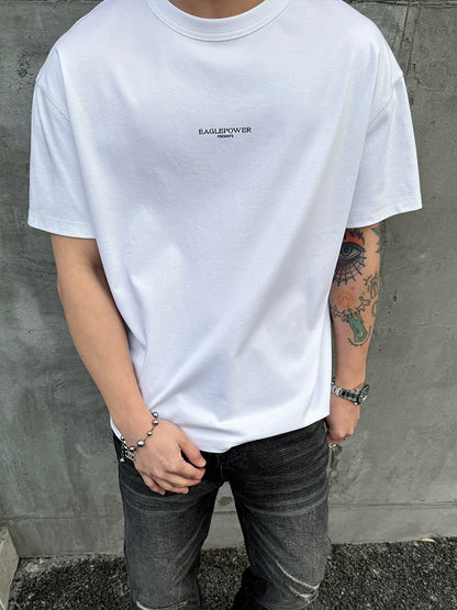 Graphic Design Short Sleeve T-Shirt WN17637