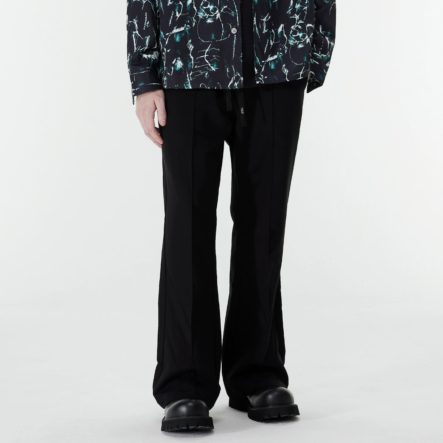 Tuck-in Flare Pants WN17586