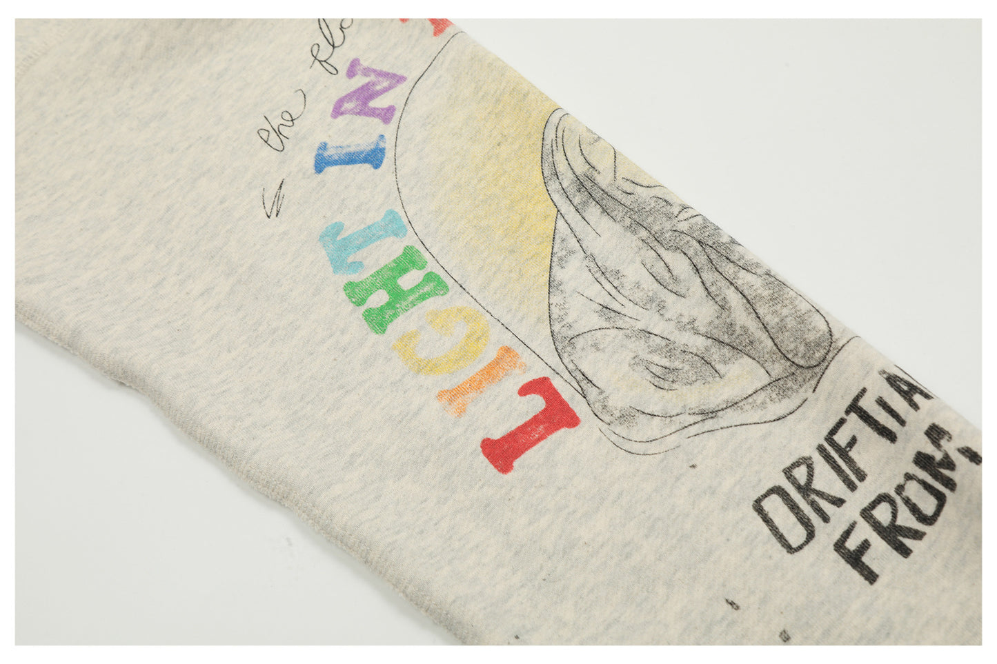 Graffiti Artwork Sketch Hoodie WN26449
