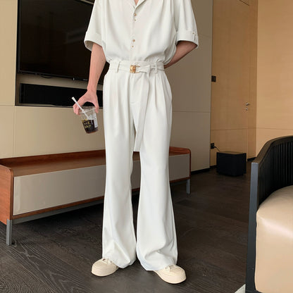 Cooling Short Sleeve Shirt & Trousers Setup WN20441