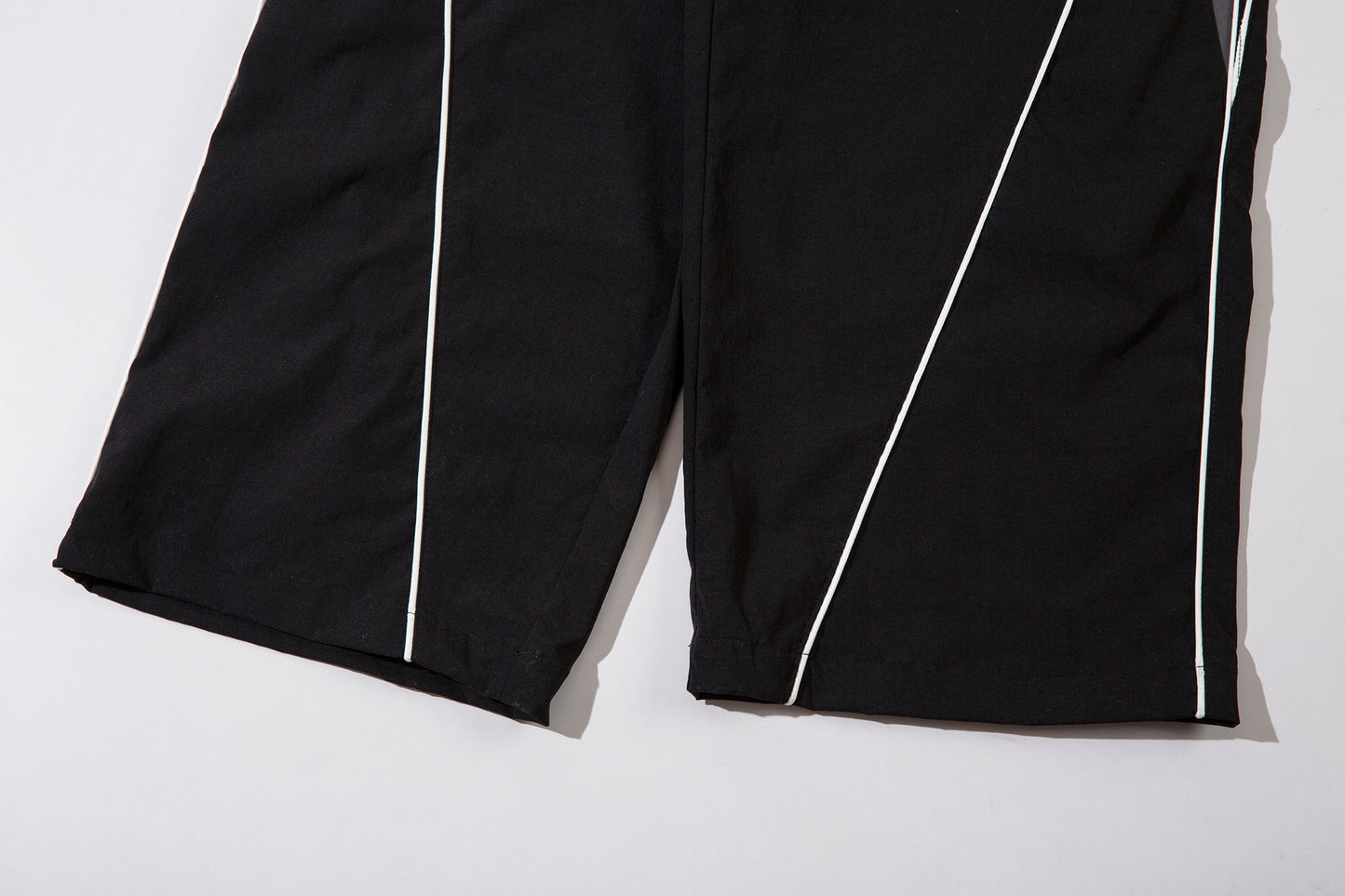 Utility Inlay Stitching Cargo Pants WN25668