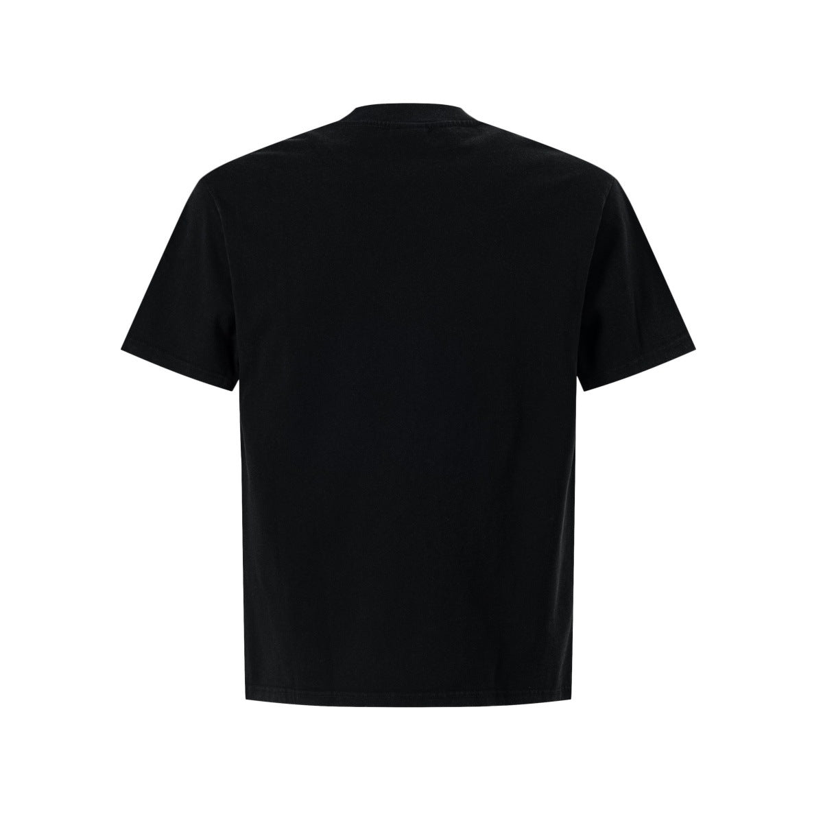 Comic Letter Graphic Short Sleeve T-Shirt WN25845
