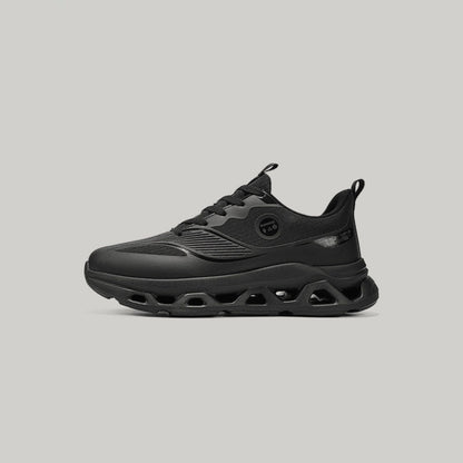 Hollow Sole Panel Sport Sneakers WN23447