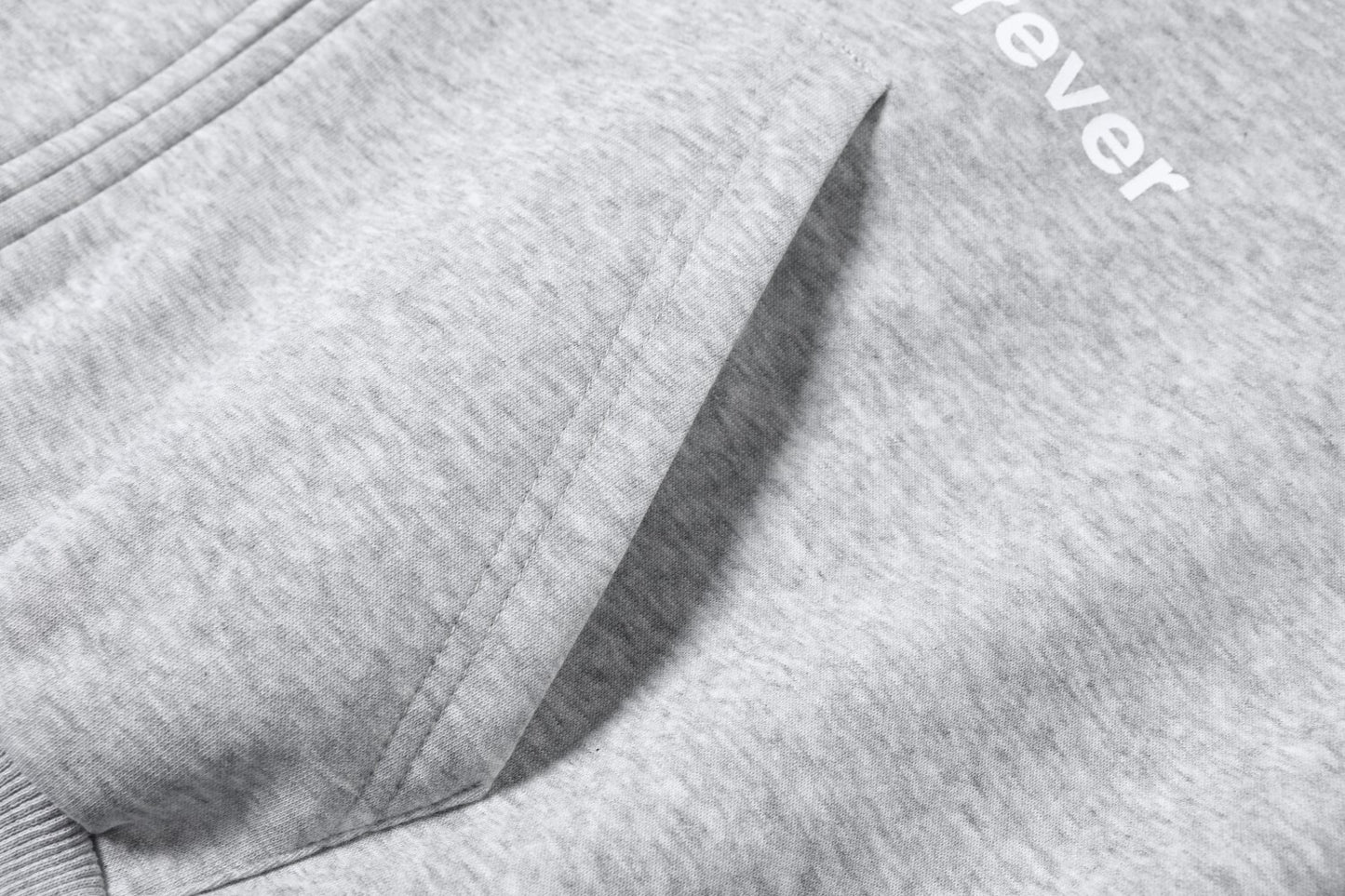 Logo Horse Embroidery Zipper Hoodie WN25565