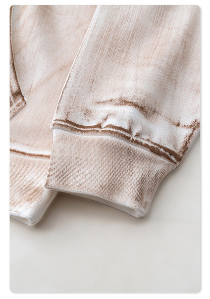 Flat Paint Hoodie WN7851