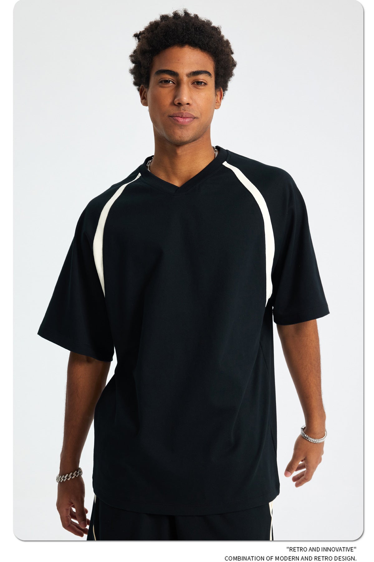 Quick-Dry Breathable Short Sleeve T-Shirt & Half Pants Setup WN16268