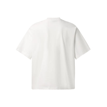 Pants Print Oversize Short Sleeve T-Shirt WN25823