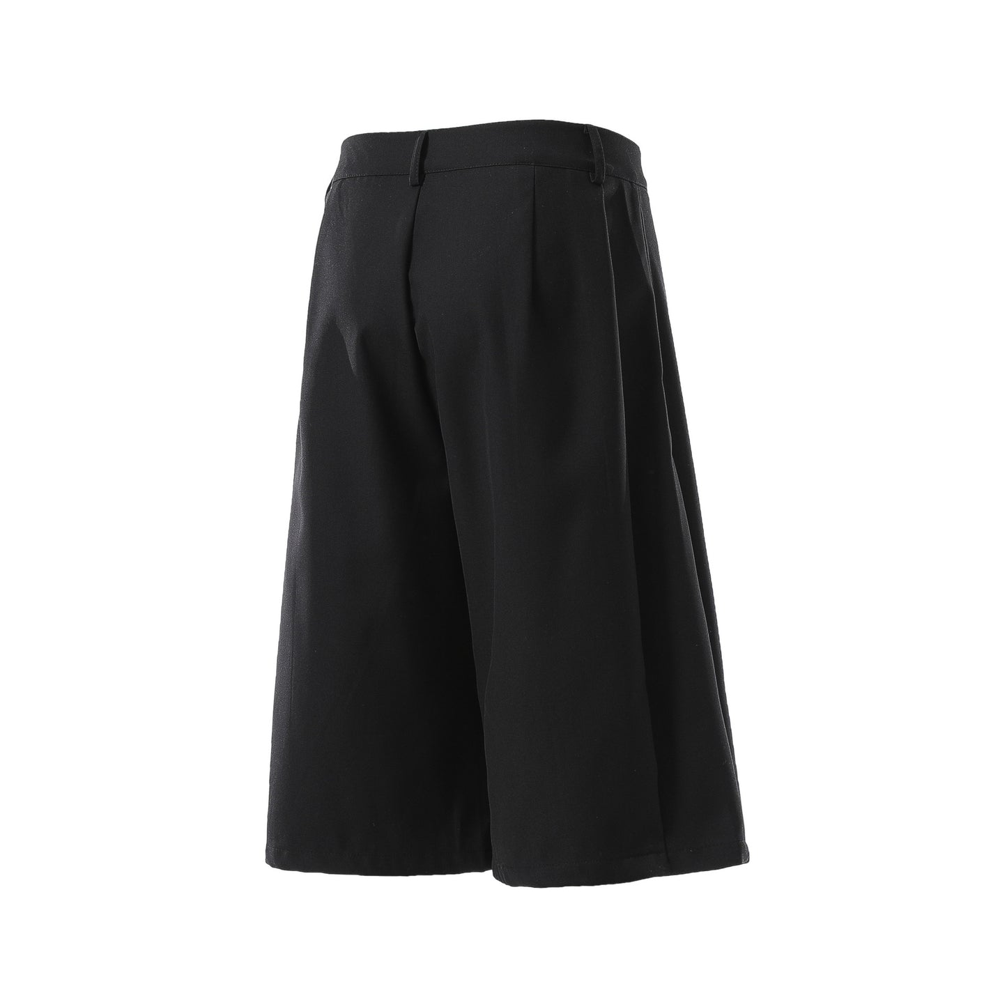 Pleats Cropped Pants WN25445