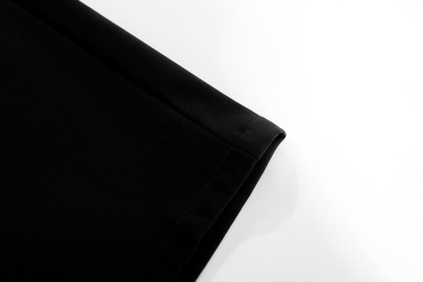 Drape Wide Half Pants WN25440